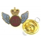 RLC Royal Logistic Corps Air Despatch Lapel Pin Badge (Metal / Enamel)